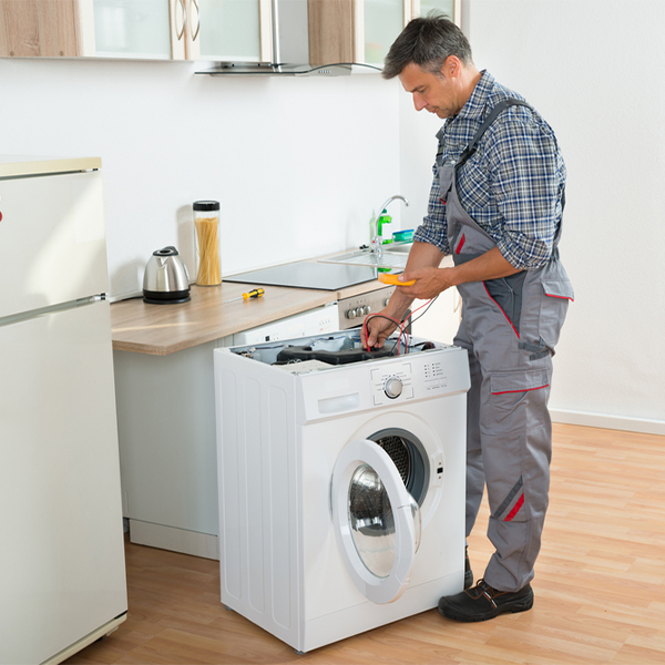 how long can i expect my washer to last with proper maintenance in Fallon Nevada